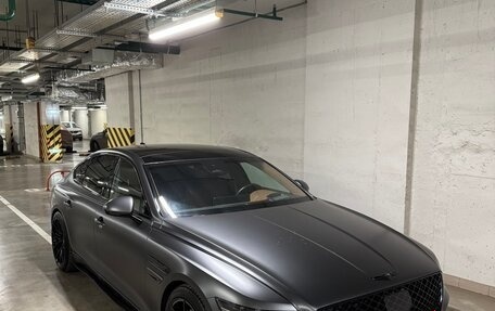Genesis G80, 2020 год, 4 790 000 рублей, 2 фотография