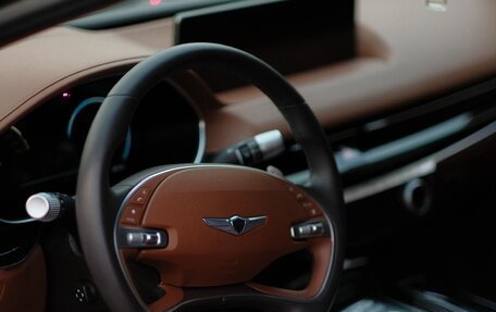 Genesis G80, 2020 год, 4 790 000 рублей, 18 фотография