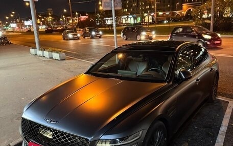 Genesis G80, 2020 год, 4 790 000 рублей, 6 фотография