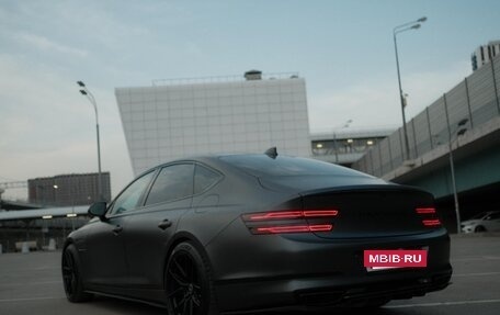 Genesis G80, 2020 год, 4 790 000 рублей, 16 фотография