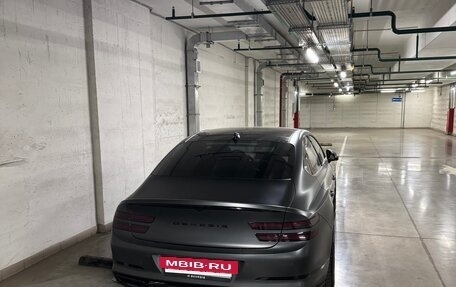 Genesis G80, 2020 год, 4 790 000 рублей, 13 фотография