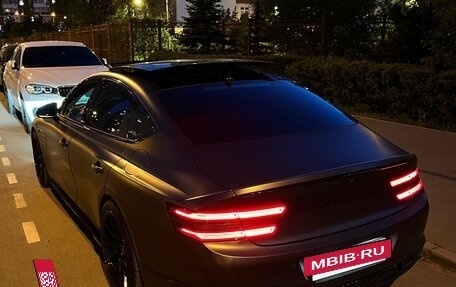 Genesis G80, 2020 год, 4 790 000 рублей, 17 фотография