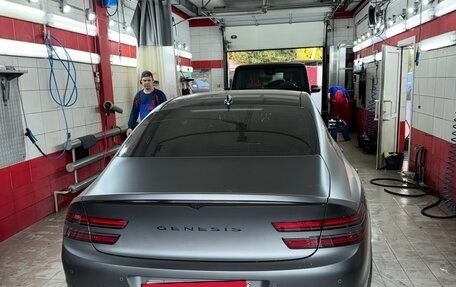 Genesis G80, 2020 год, 4 790 000 рублей, 14 фотография