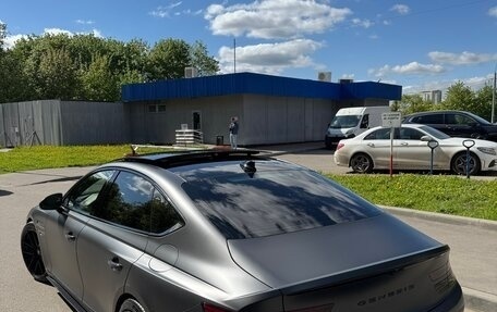 Genesis G80, 2020 год, 4 790 000 рублей, 15 фотография