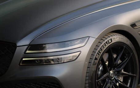 Genesis G80, 2020 год, 4 790 000 рублей, 20 фотография