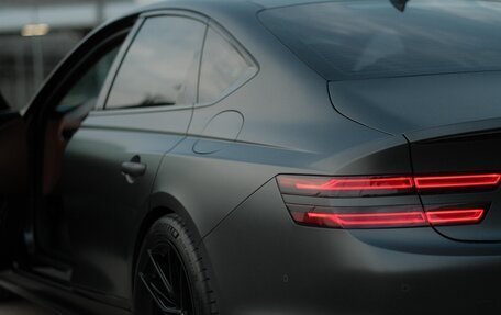 Genesis G80, 2020 год, 4 790 000 рублей, 21 фотография