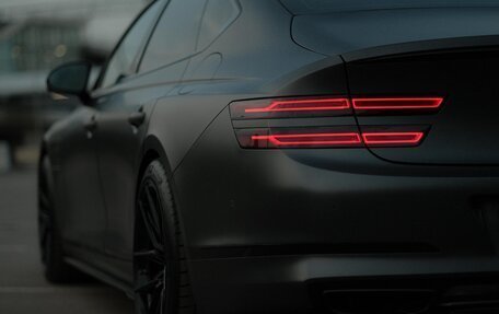 Genesis G80, 2020 год, 4 790 000 рублей, 23 фотография