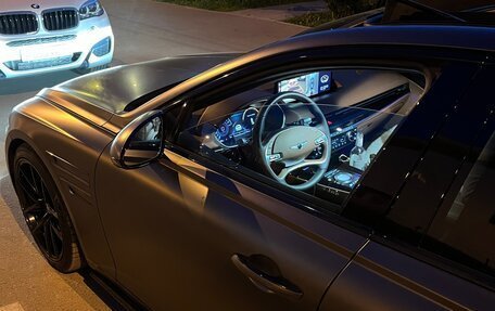 Genesis G80, 2020 год, 4 790 000 рублей, 28 фотография