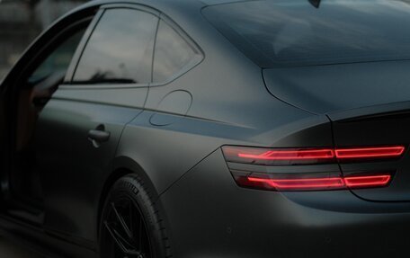 Genesis G80, 2020 год, 4 790 000 рублей, 22 фотография