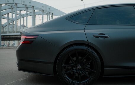 Genesis G80, 2020 год, 4 790 000 рублей, 25 фотография