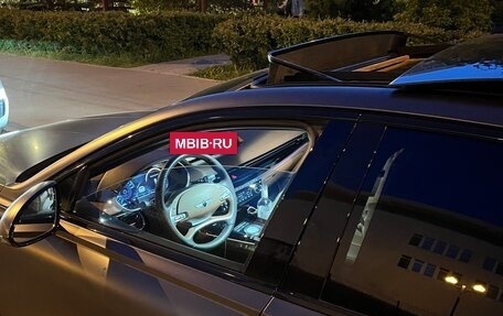 Genesis G80, 2020 год, 4 790 000 рублей, 24 фотография