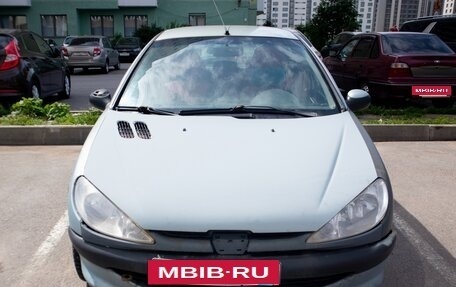 Peugeot 206, 2001 год, 250 000 рублей, 3 фотография