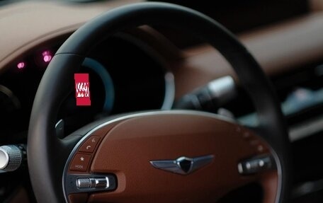 Genesis G80, 2020 год, 4 790 000 рублей, 27 фотография