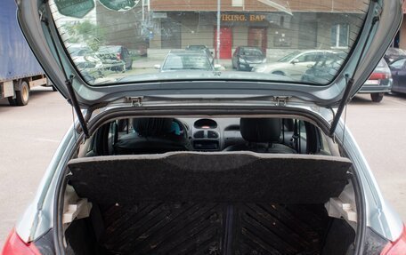 Peugeot 206, 2001 год, 250 000 рублей, 8 фотография