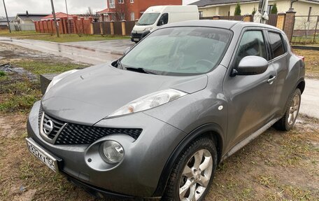 Nissan Juke II, 2012 год, 975 000 рублей, 2 фотография