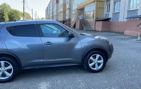 Nissan Juke II, 2012 год, 975 000 рублей, 8 фотография
