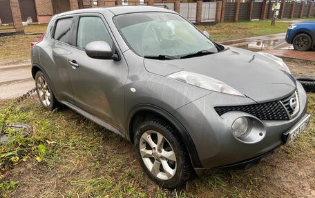 Nissan Juke II, 2012 год, 975 000 рублей, 3 фотография