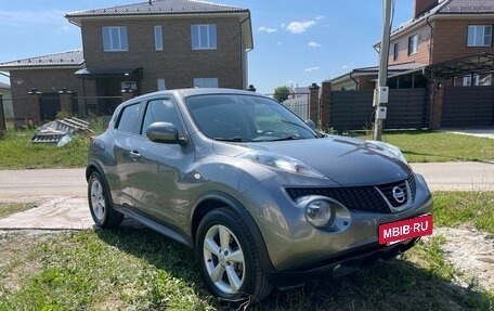 Nissan Juke II, 2012 год, 975 000 рублей, 6 фотография