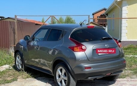Nissan Juke II, 2012 год, 975 000 рублей, 4 фотография