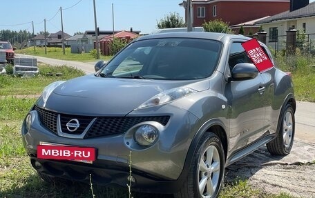 Nissan Juke II, 2012 год, 975 000 рублей, 5 фотография