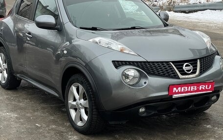 Nissan Juke II, 2012 год, 975 000 рублей, 9 фотография