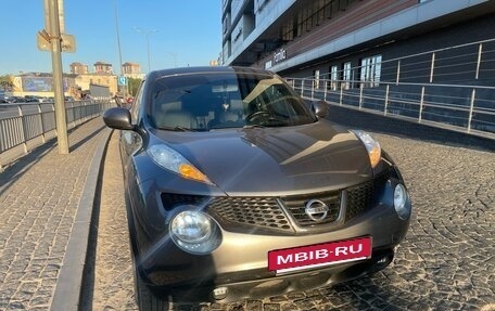 Nissan Juke II, 2012 год, 975 000 рублей, 11 фотография