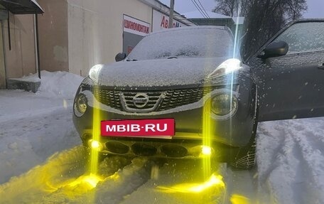Nissan Juke II, 2012 год, 975 000 рублей, 17 фотография