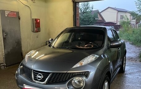Nissan Juke II, 2012 год, 975 000 рублей, 15 фотография