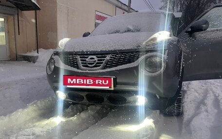 Nissan Juke II, 2012 год, 975 000 рублей, 16 фотография