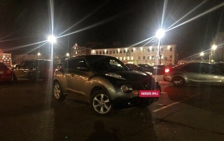 Nissan Juke II, 2012 год, 975 000 рублей, 21 фотография