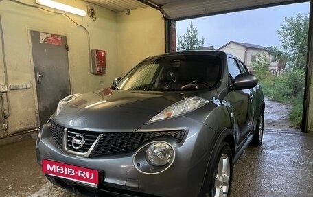 Nissan Juke II, 2012 год, 975 000 рублей, 13 фотография