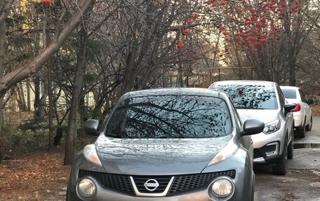 Nissan Juke II, 2012 год, 975 000 рублей, 20 фотография