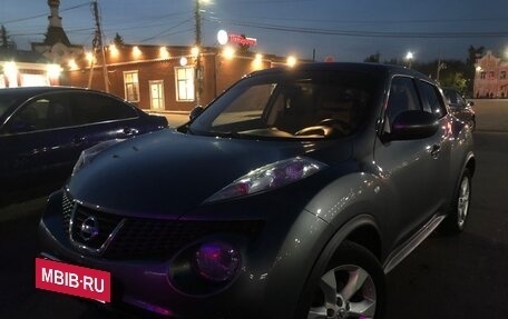 Nissan Juke II, 2012 год, 975 000 рублей, 25 фотография