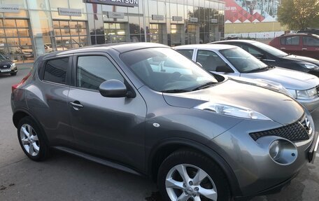 Nissan Juke II, 2012 год, 975 000 рублей, 30 фотография