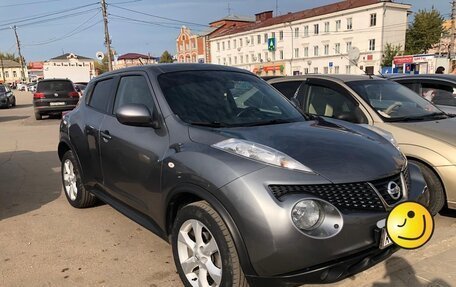 Nissan Juke II, 2012 год, 975 000 рублей, 29 фотография