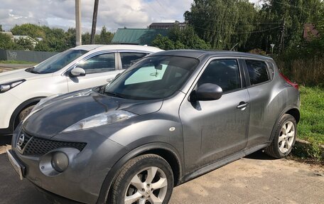 Nissan Juke II, 2012 год, 975 000 рублей, 34 фотография