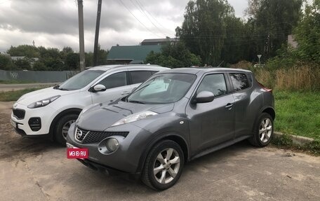 Nissan Juke II, 2012 год, 975 000 рублей, 33 фотография