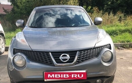 Nissan Juke II, 2012 год, 975 000 рублей, 32 фотография
