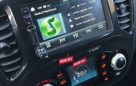 Nissan Juke II, 2012 год, 975 000 рублей, 28 фотография