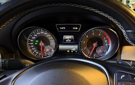 Mercedes-Benz CLA, 2015 год, 2 000 000 рублей, 9 фотография