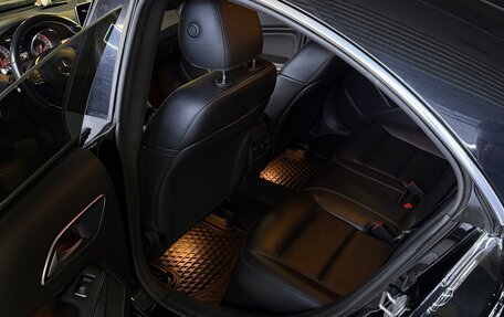 Mercedes-Benz CLA, 2015 год, 2 000 000 рублей, 12 фотография