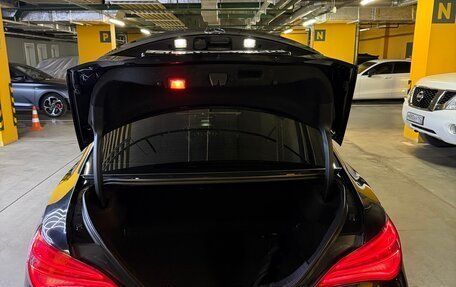 Mercedes-Benz CLA, 2015 год, 2 000 000 рублей, 13 фотография