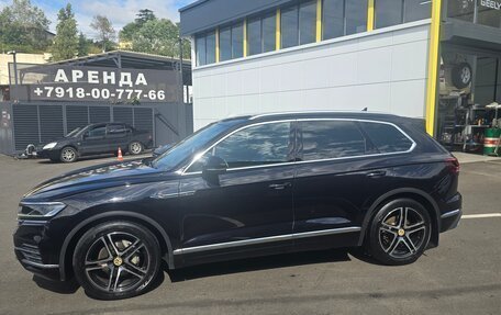 Volkswagen Touareg III, 2019 год, 6 100 000 рублей, 11 фотография