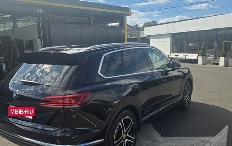 Volkswagen Touareg III, 2019 год, 6 100 000 рублей, 7 фотография