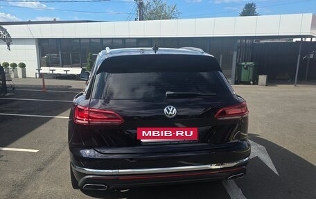 Volkswagen Touareg III, 2019 год, 6 100 000 рублей, 16 фотография