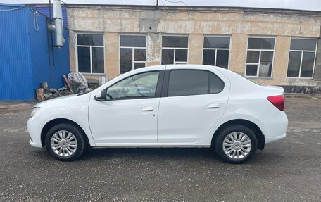 Renault Logan II, 2015 год, 795 000 рублей, 8 фотография