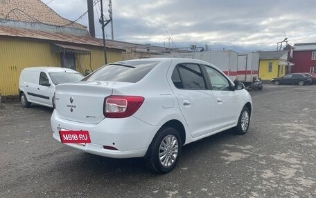 Renault Logan II, 2015 год, 795 000 рублей, 5 фотография