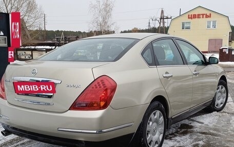 Nissan Teana, 2007 год, 800 000 рублей, 3 фотография