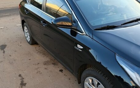 Hyundai Solaris II рестайлинг, 2018 год, 1 315 000 рублей, 8 фотография