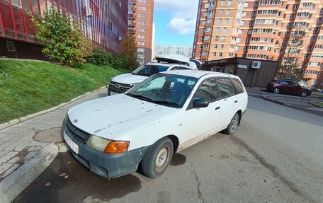 Nissan AD II, 2002 год, 170 000 рублей, 3 фотография